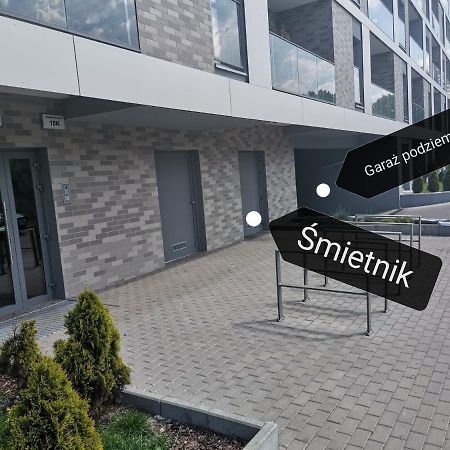 Apartament Reymonta Wroclaw Luaran gambar