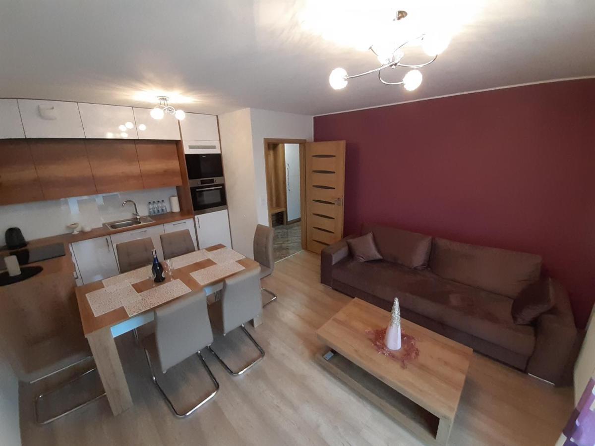 Apartament Reymonta Wroclaw Luaran gambar