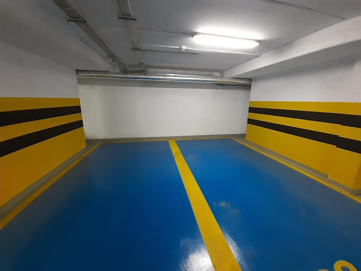 Apartament Reymonta Wroclaw Luaran gambar
