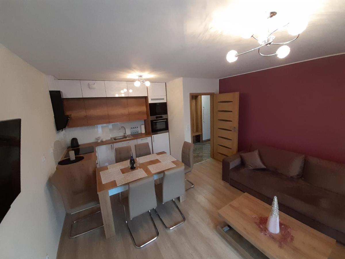 Apartament Reymonta Wroclaw Luaran gambar