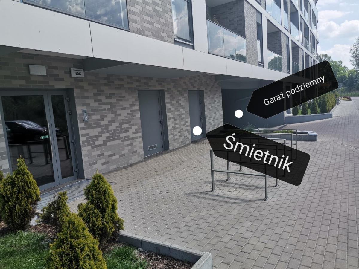 Apartament Reymonta Wroclaw Luaran gambar